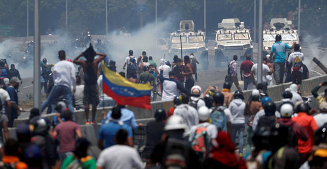 Los obispos en Venezuela piden respeto y garanta de los Derechos Humanos