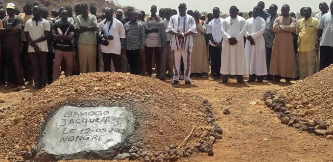 La AIN advierte que pases rabes financian a grupos extremistas en Burkina Faso