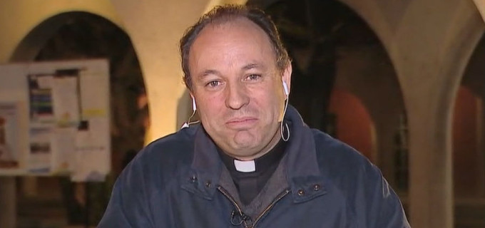 El Papa acepta la renuncia del P. Carlos Irarrzaval a ser obispo auxiliar de Santiago de Chile