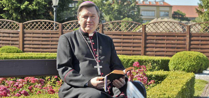 Mons. Kupny: San Juan Bautista no permanecera hoy en silencio sino que predicara la Verdad