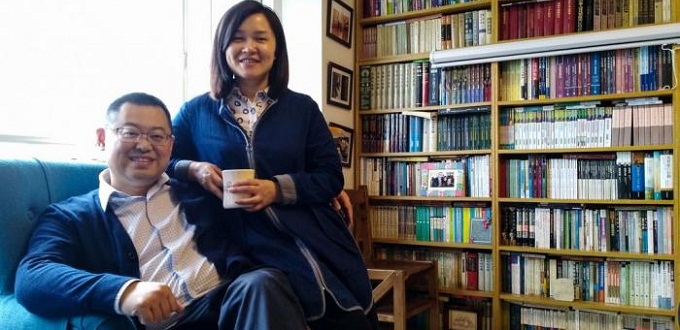 En China, liberan a la esposa del pastor cristiano protestante Wang Yi En China, liberan a la esposa del pastor cristiano protestante Wang Yi