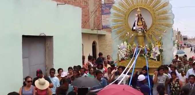 Obispo peruano anuncia que en la Santa Sede inician investigacin para certificar milagro eucarstico de 1649