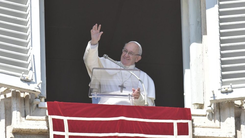 El Papa en la solemnidad del Corpus Christi: La Eucarista es la sntesis de toda la existencia de Jess