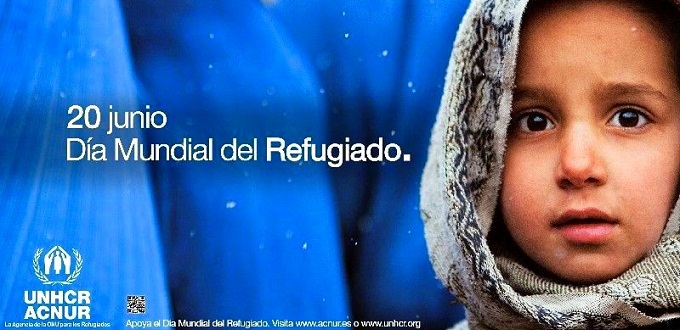 Los obispos celebran el Da Mundial de los Refugiados 