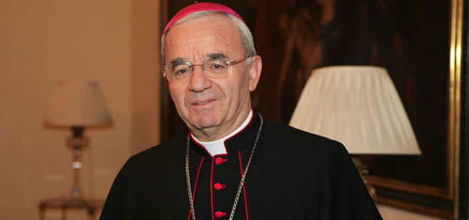 El Nuncio en Espaa acusa a Estados Unidos de apoyar a la ultraderecha