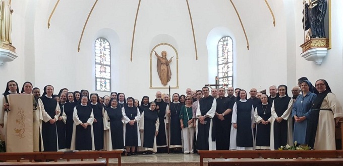 Proyecto del Arzobispado de Toledo para la vida religiosa: hermanamiento de las parroquias con los monasterios