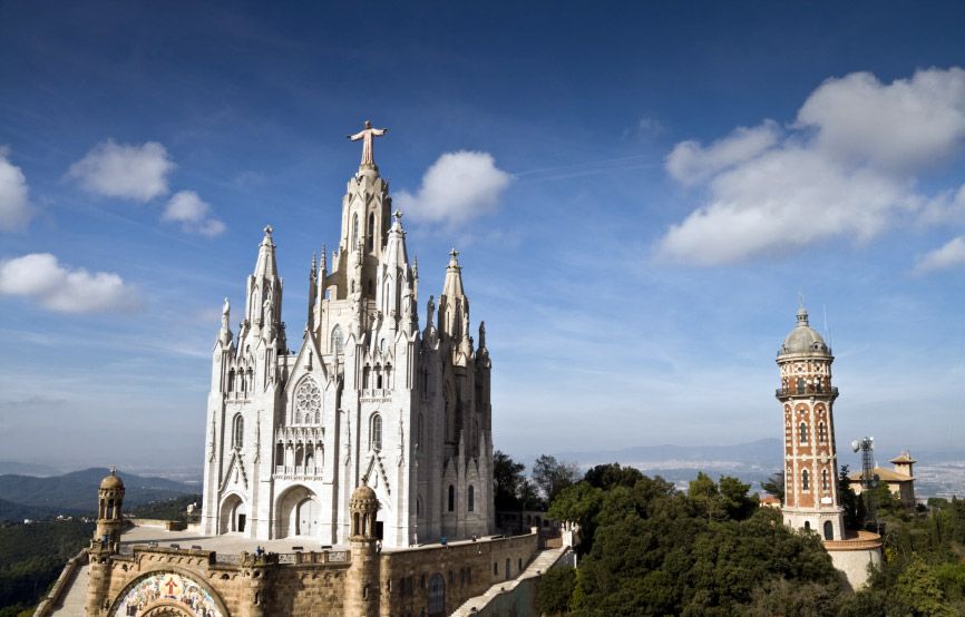 Ms de 70 parroquias de Barcelona se consagran al Corazn de Jess
