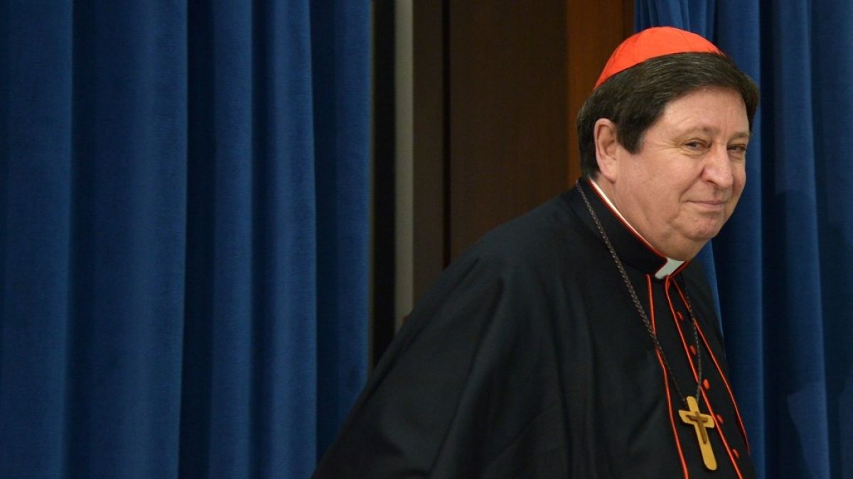 Cardenal Braz de Aviz: El celibato no genera enfermedad. Es una opcin libre de una persona ante una llamada del Seor