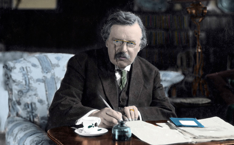 G.K. Chesterton: al final no se abrir el proceso de beatificacin