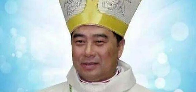 Mons. Guo Xijin: Soy un hombre, no un simio que secunda deseos ajenos