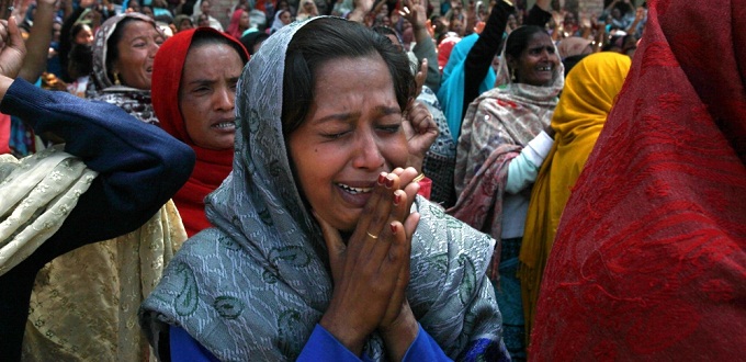 En Lahore, una nia cristiana de 14 aos fue secuestra y convertida al islam bajo amenazas