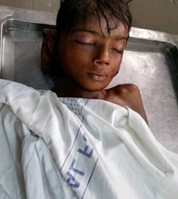 Pakistn: Un nio cristiano de 11 aos es asesinado por su patrn musulmn a causa del prstamo de 1 euro