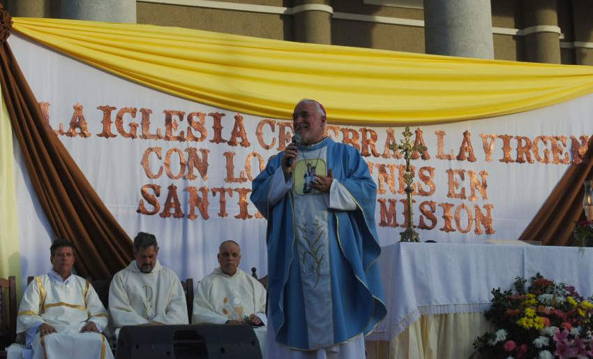 Obispo de Formosa (Argentina): por favor ni se les ocurra votar a los defensores del aborto, la eutanasia o la ideologa de gnero
