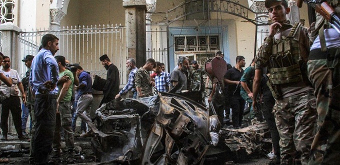 Cadena de atentados en 3 ciudades de Siria dejan 13 muertos y decenas de heridos