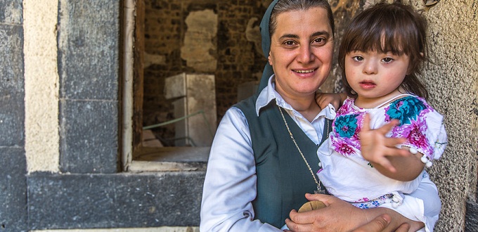 Comienza la reconstrucción de 97 viviendas de cristianos en Homs Comienza la reconstrucción de 97 viviendas de cristianos en Homs