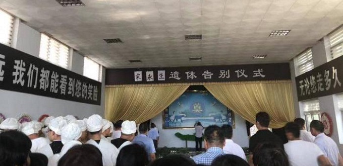 Pastor protestante se suicida al definirse exhausto por el control del Partido comunista en Shangqiu