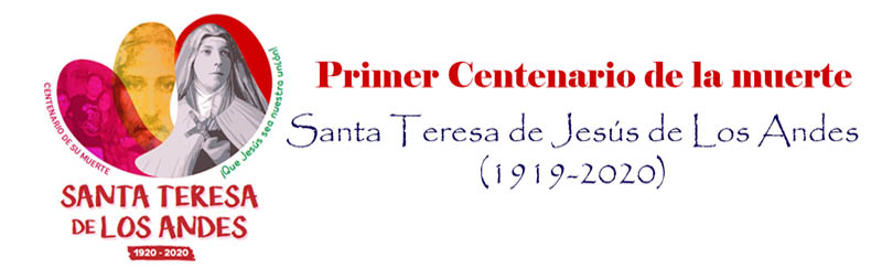 Jubileo en Chile por el Centenario de santa Teresa de los Andes Jubileo en Chile por el Centenario de santa Teresa de los Andes