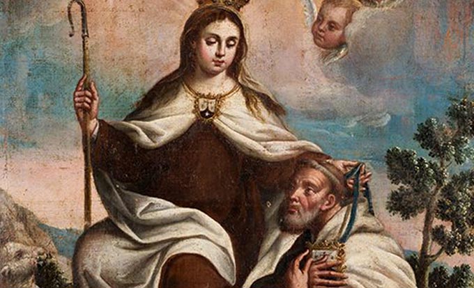 Devocin a la Virgen del Carmen en Espaa e Hispanoamrica