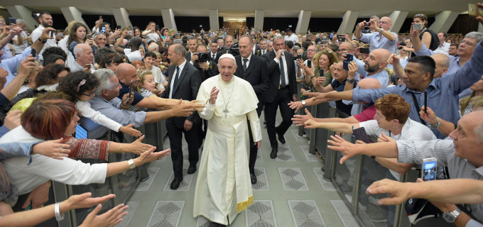 Papa Francisco: «La verdadera riqueza es la relacin con Cristo resucitado»