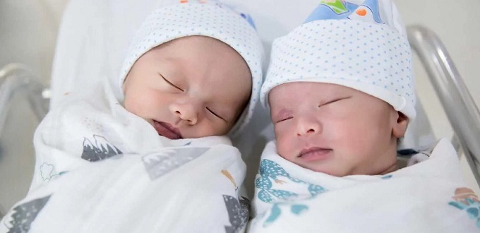 Experiencias de las primeras bebs modificadas genticamente nacidas en China