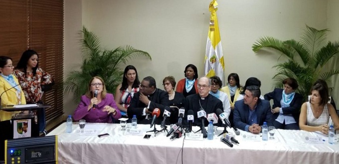 La Conferencia Episcopal de Repblica Dominicana lanza la iniciativa Aprendiendo a querer