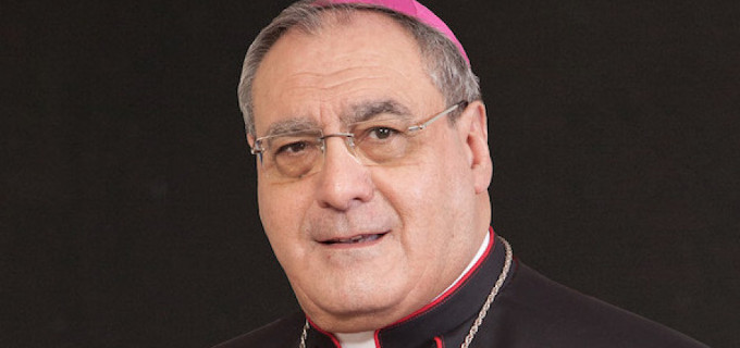 Mons. Gil Tamayo pide a los sacerdotes de vila que se rece para que acabe la sequa