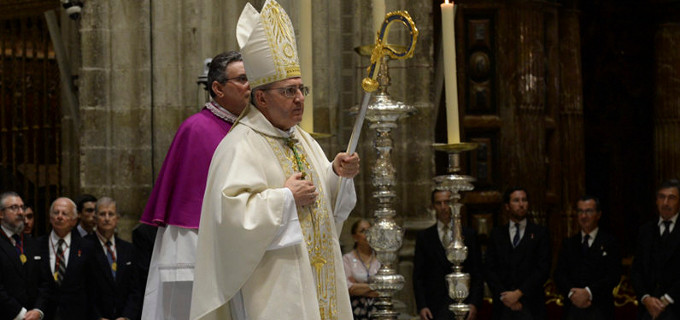 Mons. Gómez Sierra: «La ideología de género es uno de los mayores ataques contra el cuerpo» Mons. Gómez Sierra: «La ideología de género es uno de los mayores ataques contra el cuerpo»