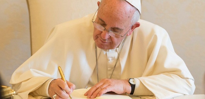 El Papa Francisco renueva los Estatutos del Instituto para las Obras de Religin (IOR)