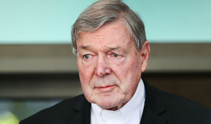 El Tribunal Superior de Australia permite al cardenal Pell apelar su sentencia