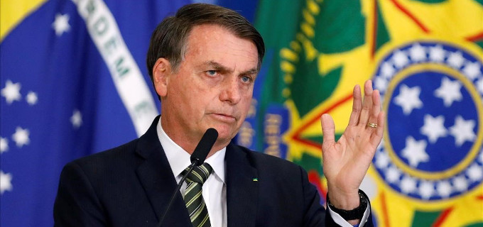 Bolsonaro incluy la defensa de la vida en su decreto de Estrategia Federal de Desarrollo para Brasil
