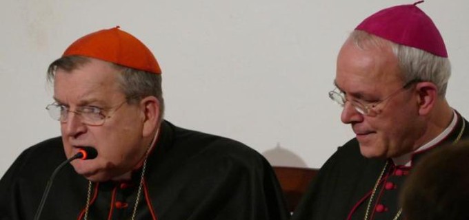 Burke y Schneider recuerdan las veces en que la Iglesia no acept los errores de Papas