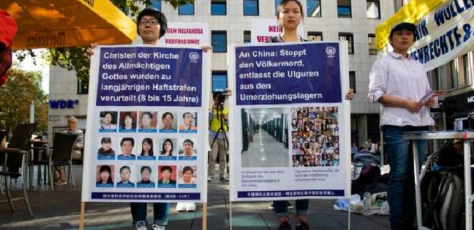 Grupo de derechos humanos afirma que en China el gobierno todava extrae rganos de los presos de conciencia
