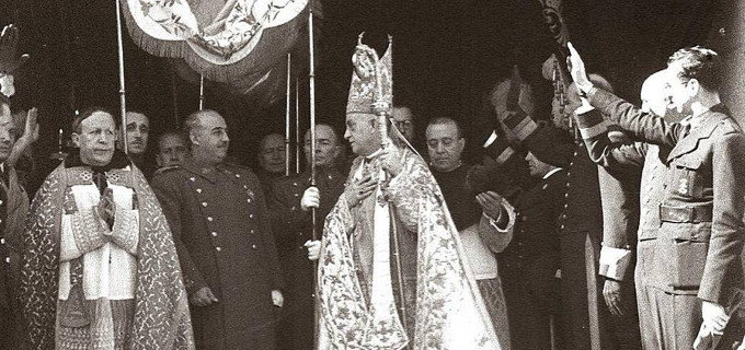 Los obispos espaoles no se oponen a la exhumacin de Francisco Franco