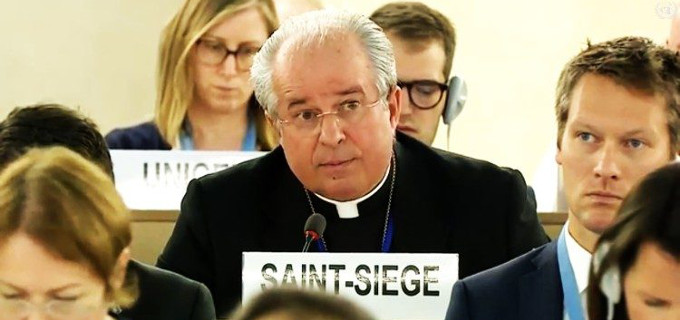 La Santa Sede pide en la ONU la celebracin de elecciones libres en Nicaragua