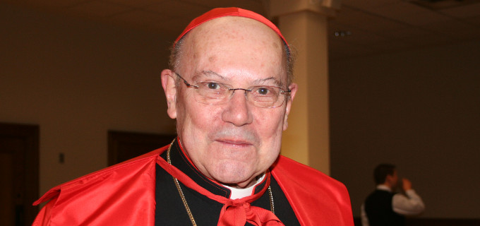 Fallece el cardenal William Levada, Prefecto emrito de la Congregracin para la Doctrina de la Fe
