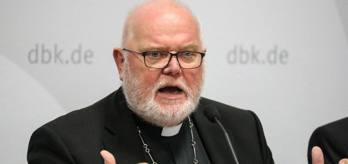 El cardenal Marx escribe una tensa y crtica rplica al cardenal Ouellet sobre sus objeciones a la Asamblea sinodal alemana