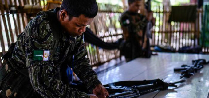 Filipinas: el Moro Islamic Liberation Front entrega sus armas tras casi 50 aos de terrorismo