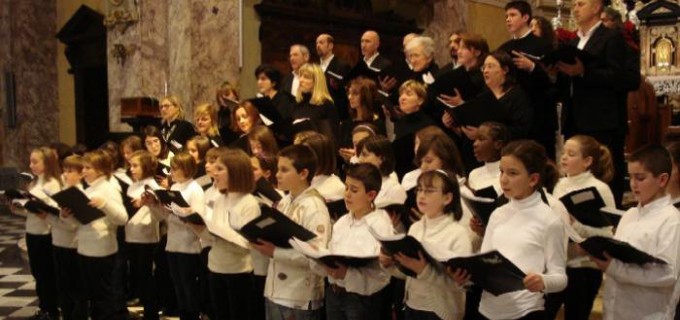 Papa Francisco: vale la pena inspirarse en el canto gregoriano como parte integrante de la liturgia