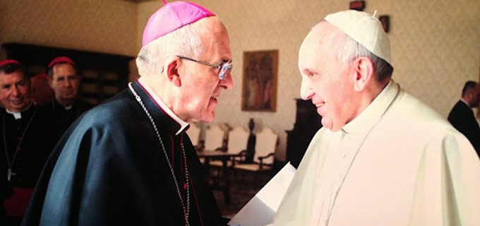 El Papa pidi al cardenal Osoro que el Pontificio Instituto Teolgico Juan Pablo II tenga sede oficial en Madrid