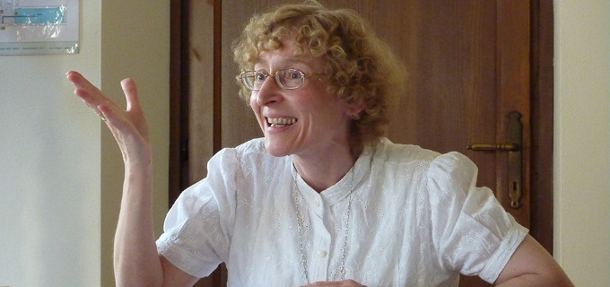 La teloga Marianne Schlosser se retira del snodo alemn: se niega a debatir sobre el sacerdocio de las mujeres