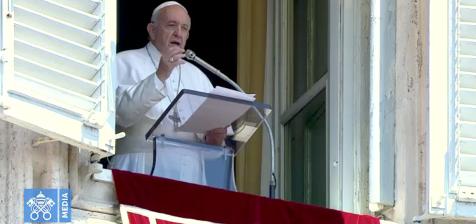El Papa en el da del Domund: Para vivir la misin en plenitud hay una condicin indispensable: la oracin