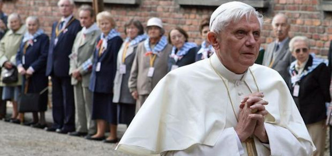 Benedicto XVI est apenado por el eclipse de Dios dentro de la Iglesia en Alemania