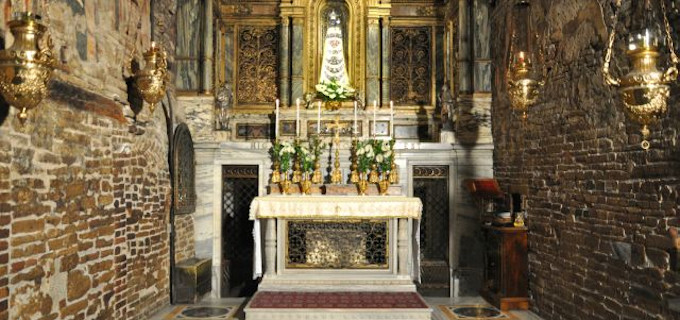 El Papa decret que el 10 de diciembre se inscriba en el Calendario Romano dedicado la Virgen de Loreto