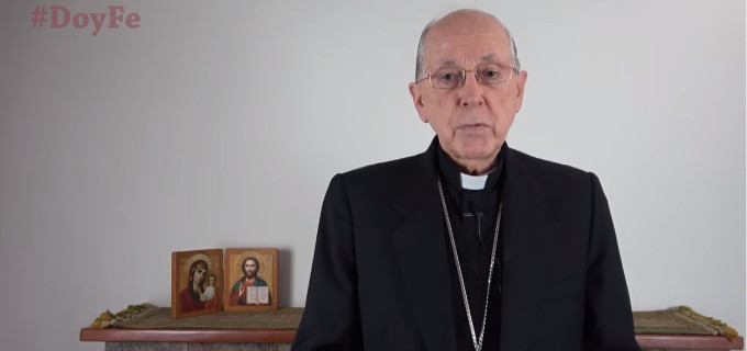 Cardenal Cipriani sobre la crisis poltica en Per: Est claro que la Constitucin ha sido maltratada