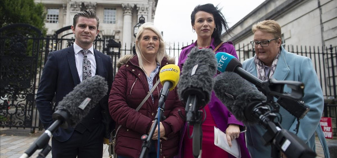 Tribunal Superior de Belfast sentencia que la ley que penaliza el aborto es contraria a la Convencin Europea de Derechos Humanos