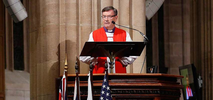 Arzobispo anglicano de Sdney a quienes piden la bendicin de parejas homosexuales: Por favor, djennos