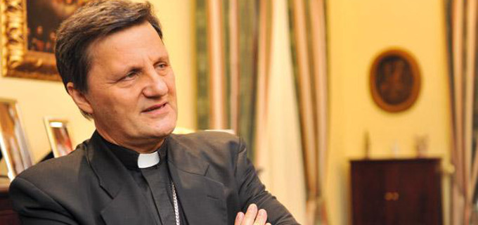 Mons. Mario Grech suceder al Cardenal Baldisseri como Secretario General del Snodo de los Obispos