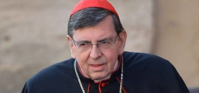 Cardenal Koch: «Los obispos hablan sobre todo de la inculturacin y no de la purificacin» de la cultura indgena