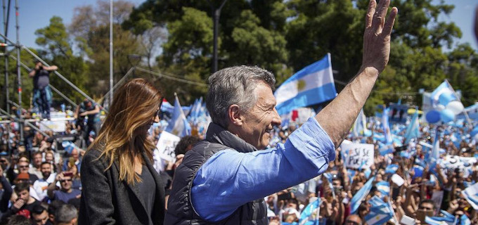 Macri pretende presentarse de nuevo como provida tras cuatro aos ejerciendo de presidente proabortista