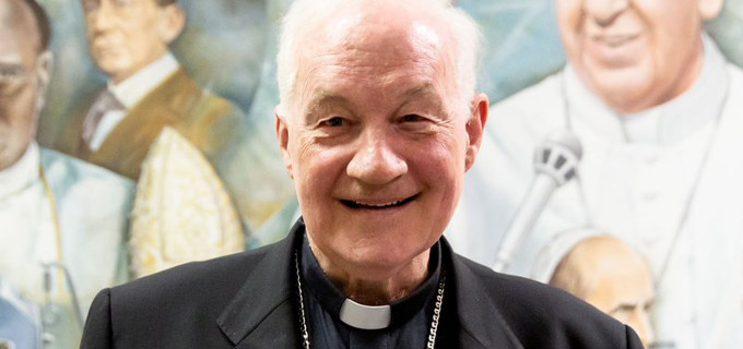 El cardenal Ouellet cree que deben incorporarse ms mujeres a la formacin de los seminaristas